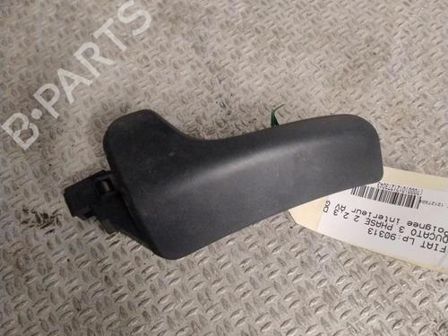 Used Front left interior door handle Front left interior door handle FIAT DUCATO Van (250_) 130 Multijet 2,3 D (131 hp) 33132343 33132343