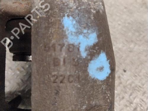 Used Right rear brake caliper Right rear brake caliper AUDI A7 Sportback (4GA, 4GF) 3.0 TDI quattro (204 hp) 31119679 31119679