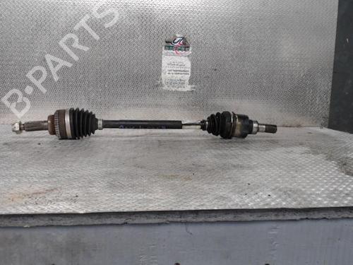 Used Left front driveshaft SUZUKI ALTO VII (GF, HA25_, HA35_) 1.0 (AMF310, GFC31S) (68 hp) 24094635