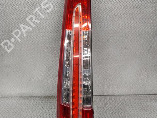 Used Left taillight Left taillight FORD C-MAX (DM2) 1.6 TDCi (90 hp) 29739540 29739540