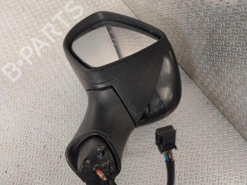 Left mirror RENAULT CLIO IV (BH_) 0.9 TCe 90 (BHNF, BHMA, BHMH, BHJK, BHJR) | BP30092516C26 