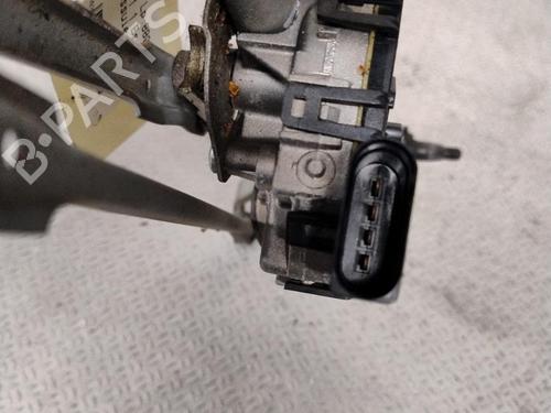 Front wiper motor VW UP! (121, 122, BL1, BL2, BL3, 123) 1.0 | BP27581500M29 - Image 2