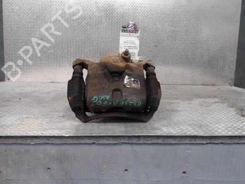 Used Left front brake caliper CHEVROLET AVEO Hatchback (T300) 1.2 (86 hp) 24062226