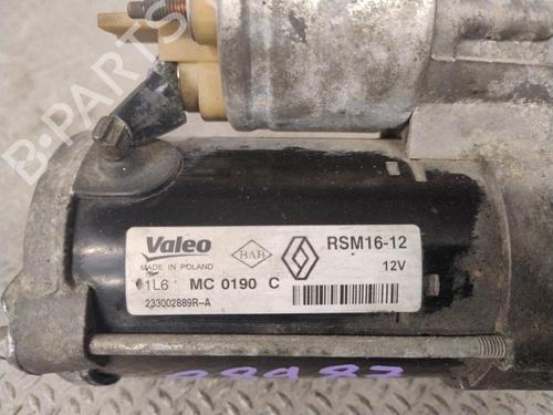 Starter RENAULT TRAFIC III Van (FG_) 1.6 dCi 125 (FGMH) | BP31819483M8