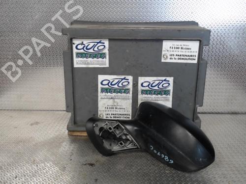 Used Left mirror FIAT GRANDE PUNTO (199_) 1.2 (65 hp) 24071575