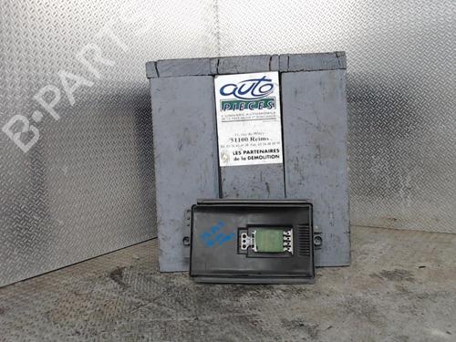 Used Heater resistor Heater resistor VW BORA I (1J2) 1.9 TDI (90 hp) 24078561 24078561