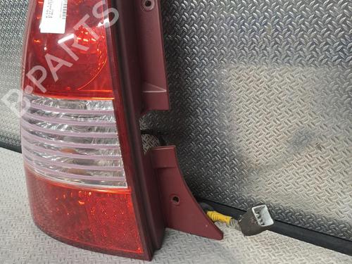 Left taillight KIA PICANTO I (SA) 1.1 | BP24099027C34 
