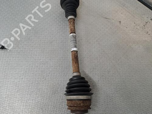 Used Left front driveshaft Left front driveshaft RENAULT KANGOO Express (FW0/1_) 1.5 dCi 75 (FW07, FW10, FW04) (75 hp) 36463908 36463908