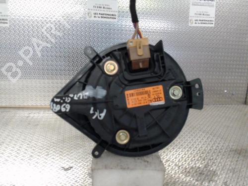 Used Heater blower motor Heater blower motor AUDI A4 B7 Avant (8ED) [2004-2008] 24071781 24071781