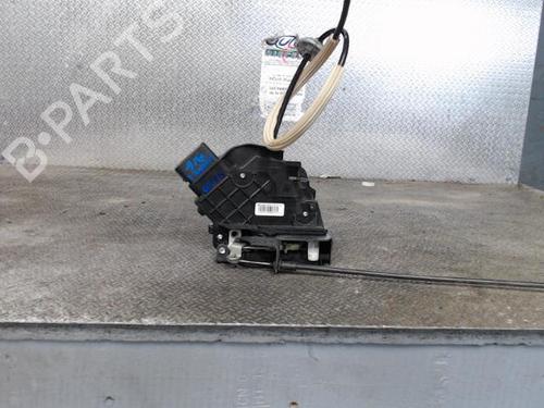 Used Front left lock FORD C-MAX (DM2) 1.6 TDCi (90 hp) 24090103