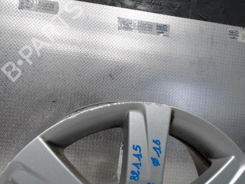 Used Rim Rim PEUGEOT 308 I (4A_, 4C_) 1.6 HDi (92 hp) 24091127 24091127