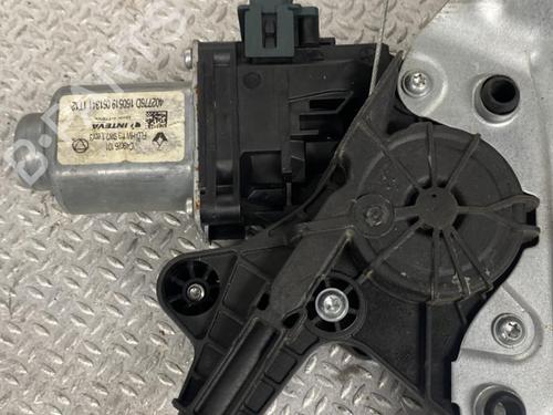 Front left window mechanism RENAULT MEGANE IV Hatchback (B9A/M/N_) | BP24062006C22 - Image 2