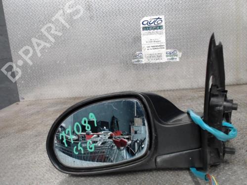 Used Left mirror CITROËN C5 I (DC_) 2.2 HDi (DC4HXB, DC4HXE) (133 hp) 24081599
