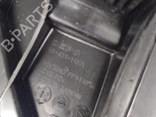 Used Left headlight Left headlight FORD FIESTA VI (CB1, CCN) 1.25 (82 hp) 31747362 31747362