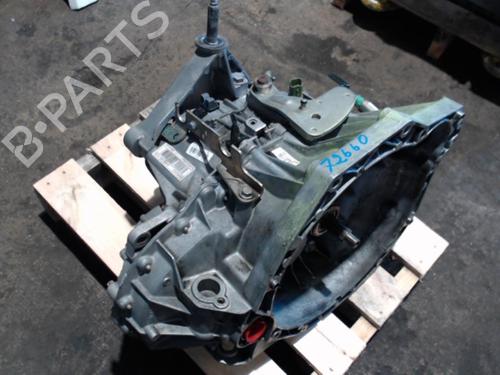 Used Gearbox RENAULT VEL SATIS (BJ0_) 2.2 dCi (BJ0E, BJ0F) (150 hp) 24077483