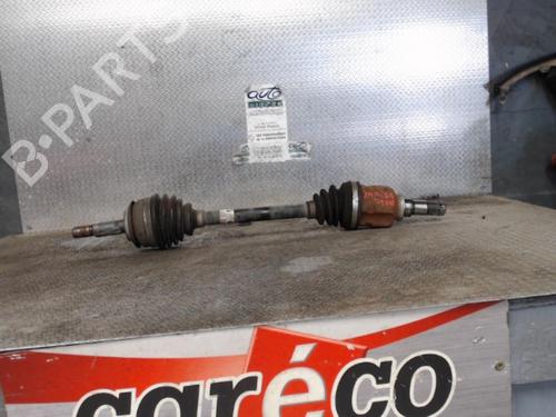 Used Left front driveshaft TOYOTA YARIS (_P9_) 1.4 D-4D (NLP90_, NLP90R) (90 hp) 24084567