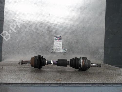 Drivksel foran venstre ALFA ROMEO 147 (937_) 1.6 16V T.SPARK ECO (937.AXA1A, 937.BXA1A) (105 hp) 24087141