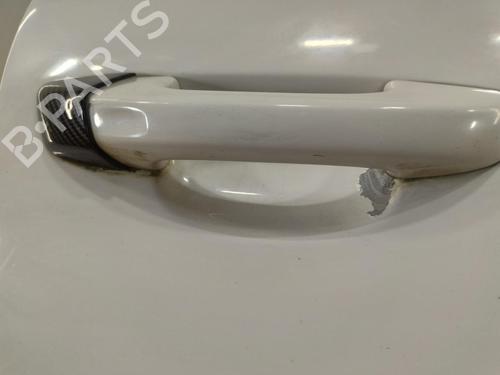 Right front door VW SCIROCCO III (137, 138) 2.0 TDI | BP28615073C3 