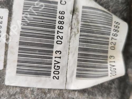 Used Gearbox Gearbox CITROËN C5 III (RD_) 3.0 HDi 240 (RDX8CA) (241 hp) 34409056 34409056