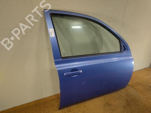 Right front door NISSAN MICRA III (K12) 1.2 16V | BP29963364C3