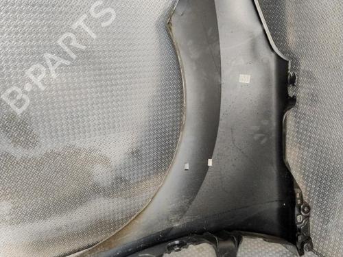 Right front fenders PEUGEOT 3008 I MPV (0U_) 1.6 HDi | BP29143595C42 