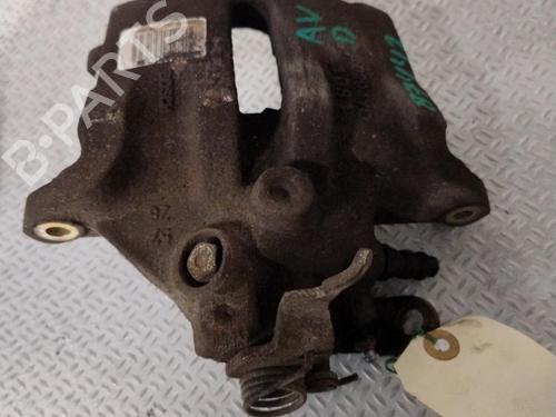 Højre bremsekaliber foran CITROËN C5 II (RC_) 1.6 HDi (RC8HZB) (109 hp) 24533676
