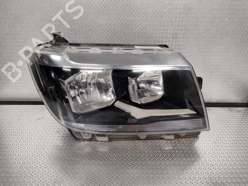 Right headlight VW CRAFTER Van (SY_, SX_) 2.0 TDI FWD (SYB, SYC, SYD) | BP26304374C29 - Image 2