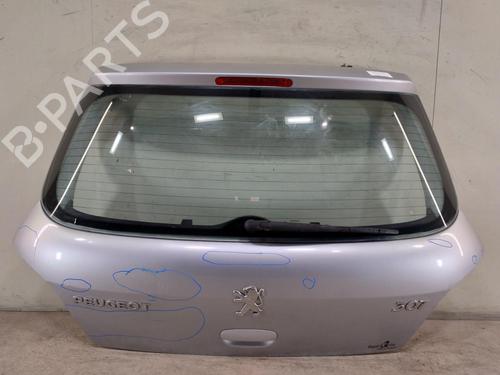 Tailgate PEUGEOT 307 (3A/C) 1.4 16V | BP25703376C6 