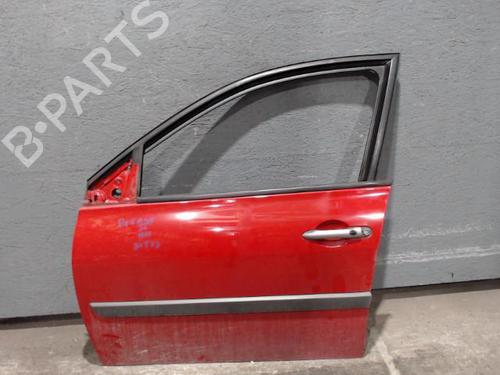 Used Left front door RENAULT MEGANE II (BM0/1_, CM0/1_) 1.5 dCi (BM02, BM13, BM2A, CM02, CM13) (101 hp) 24088266