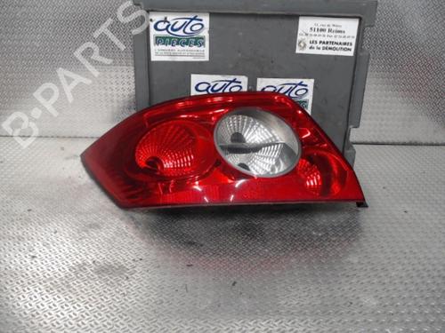 Used Left taillight RENAULT MEGANE II Coupé-Cabriolet (EM0/1_) 1.9 dCi (120 hp) 24071671