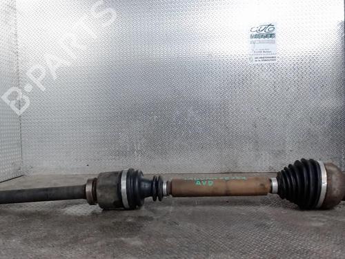 Used Right front driveshaft Right front driveshaft RENAULT LAGUNA II (BG0/1_) 1.9 dCI (BG0E) (105 hp) 24084041 24084041