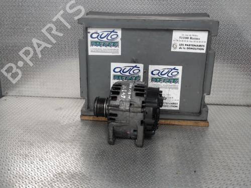 Generator RENAULT MEGANE III Hatchback (BZ0/1_, B3_) 1.5 dCi (BZ09, BZ0D, BZ1W, BZ29, BZ14) (110 hp) 24072230