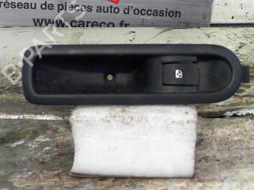 Used Left rear window switch Left rear window switch RENAULT SCÉNIC II (JM0/1_) 1.9 dCi (JM14) (131 hp) 24067023 24067023