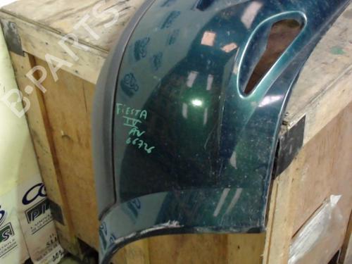 Used Front bumper Front bumper FORD FIESTA IV (JA_, JB_) 1.8 DI (75 hp) 24070576 24070576