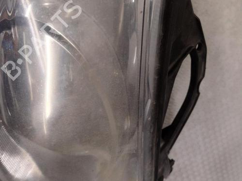 Højre forlygte PEUGEOT 407 (6D_) 1.6 HDi 110 (6D9HZC, 6D9HYC) (109 hp) 28573097