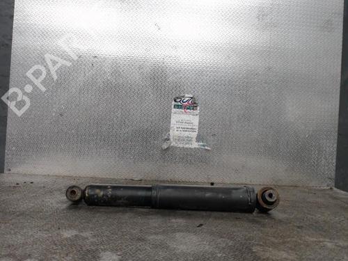 Used Left rear shock absorber RENAULT MEGANE III Coupe (DZ0/1_) 1.5 dCi (DZ09, DZ0D, DZ1F, DZ1G, DZ14, DZ29) (110 hp) 24088418