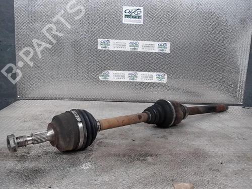 Used Right front driveshaft CITROËN C4 Grand Picasso I (UA_) 2.0 HDi 150 (150 hp) 24095220