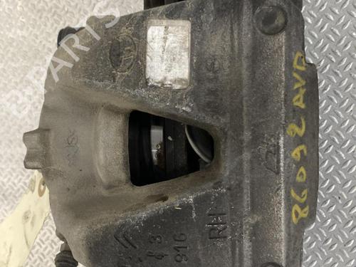 Used Right front brake caliper CITROËN JUMPY III Van (V_) 1.5 BlueHDi 120 (120 hp) 24060295