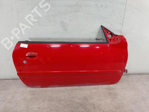 Right front door PEUGEOT 206 CC (2D) 1.6 16V (2DNFUF, 2DNFUR) | BP26700931C3 