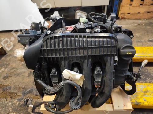Used Engine CITROËN C3 III (SX) 1.2 PureTech 82 (83 hp) 33031340