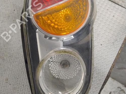 Used Right taillight Right taillight CHEVROLET SPARK (M300) 1.0 (68 hp) 34255209 34255209