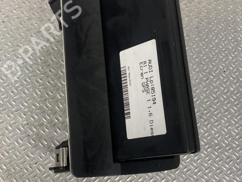 Used Radio Radio AUDI A1 (8X1, 8XK) 1.6 TDI (90 hp) 24062890 24062890