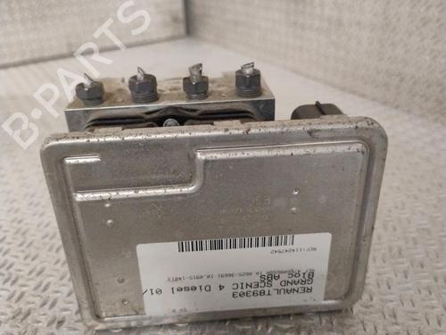 ABS Bremseaggregat RENAULT GRAND SCÉNIC IV (R9_) 1.5 dCi 110 (R9A3) | BP30188325M43