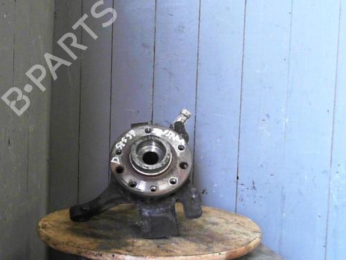 Used Right front steering knuckle OPEL ZAFIRA A MPV (T98) 2.0 DTI 16V (F75) (101 hp) 24063152