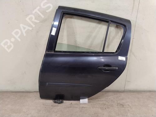 Left rear door RENAULT CLIO III (BR0/1, CR0/1) 1.2 16V (BR02, BR0J, BR11, CR02, CR0J, CR11) | BP24096240C4 
