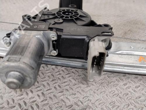 Front left window mechanism DACIA SANDERO III 1.0 TCe 100 ECO-G | BP33632425C22 - Image 2