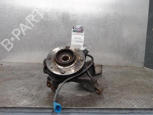 Used Left front steering knuckle CITROËN C3 II (SC_) 1.0 VTi 68 (68 hp) 28416383