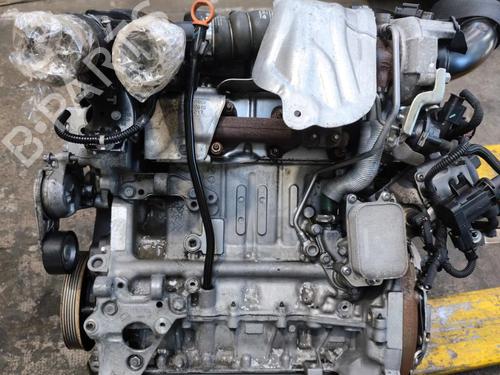 Used Engine Engine RENAULT CLIO II (BB_, CB_) 1.5 dCi (B/CB07) (65 hp) 36656377 36656377