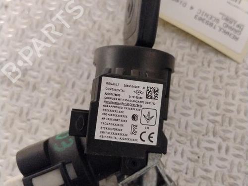 Ignition barrel RENAULT GRAND SCÉNIC IV (R9_) 1.5 dCi 110 (R9A3) | BP30188332M48