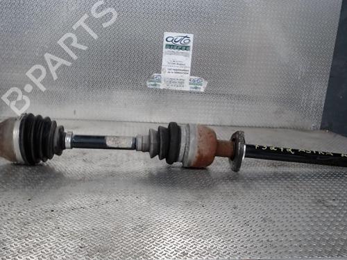 Used Right front driveshaft OPEL ASTRA H (A04) 1.7 CDTI (L48) (125 hp) 24076423